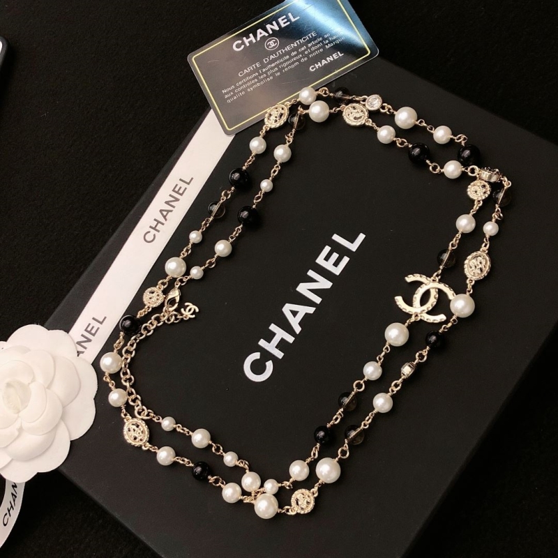 Ch**el necklaces